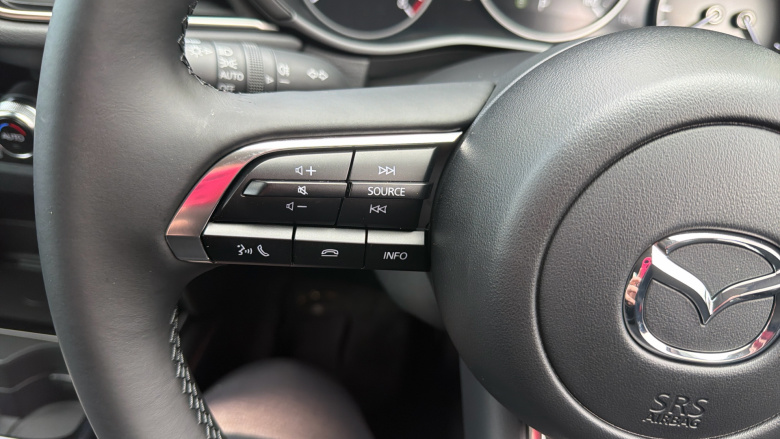 Mazda CX-30 2.5 e-Skyactiv G MHEV [140] Homura 5dr Auto Petrol Hatchback